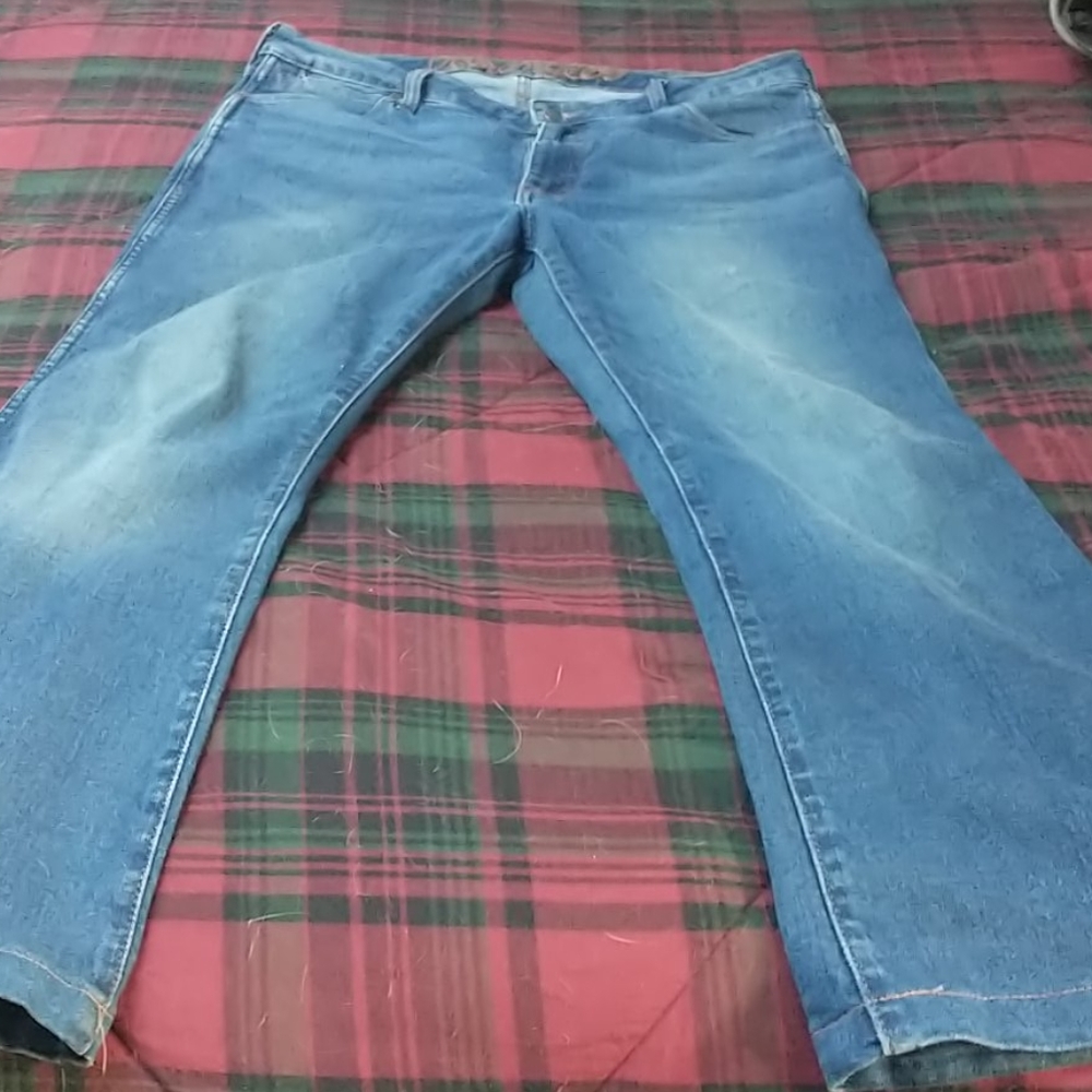 Wrangler jeans
